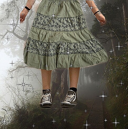 Fairycore/Grunge Etek