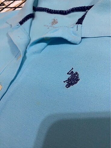 U.S Polo Assn. Polo bayan tişört