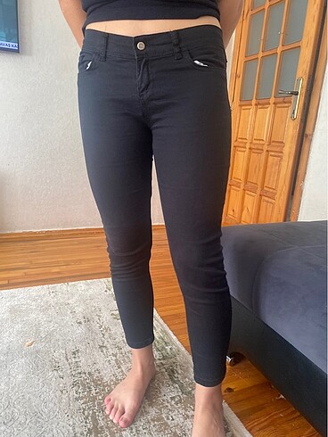 Denim&Co Yumuşacık jean