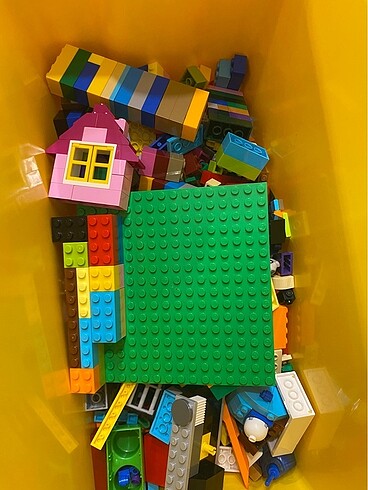 Diğer Lego kutulu