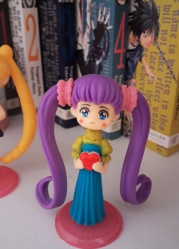 Sailor moon anime figür
