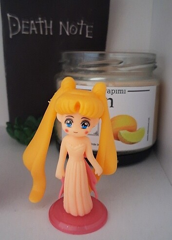 Sailor moon anime figür