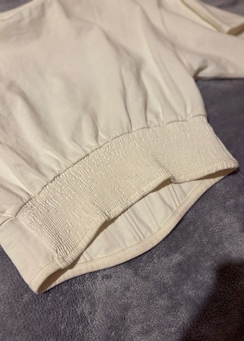 bershka crop - Görsel 3