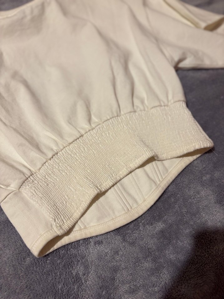 bershka crop - Görsel 3