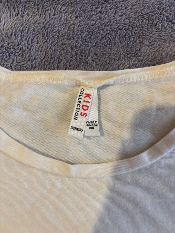 crop tshırt - Görsel 3