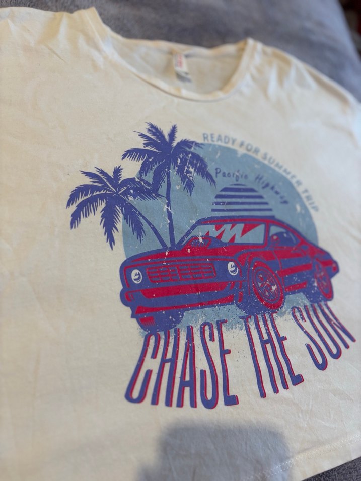 crop tshırt - Görsel 2