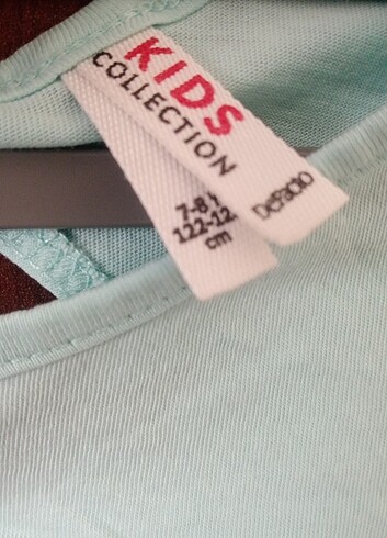 8 Yaş Beden Kız çocuk t-shirt