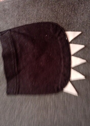 Kız çocuk elbise cepli,fermuarlı - Görsel 6