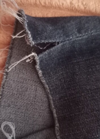 kız çocuk kot pantolon - Görsel 5