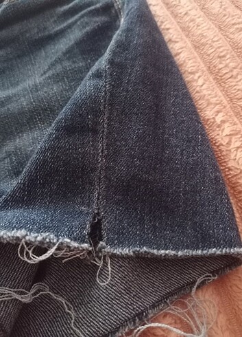 kız çocuk kot pantolon - Görsel 6