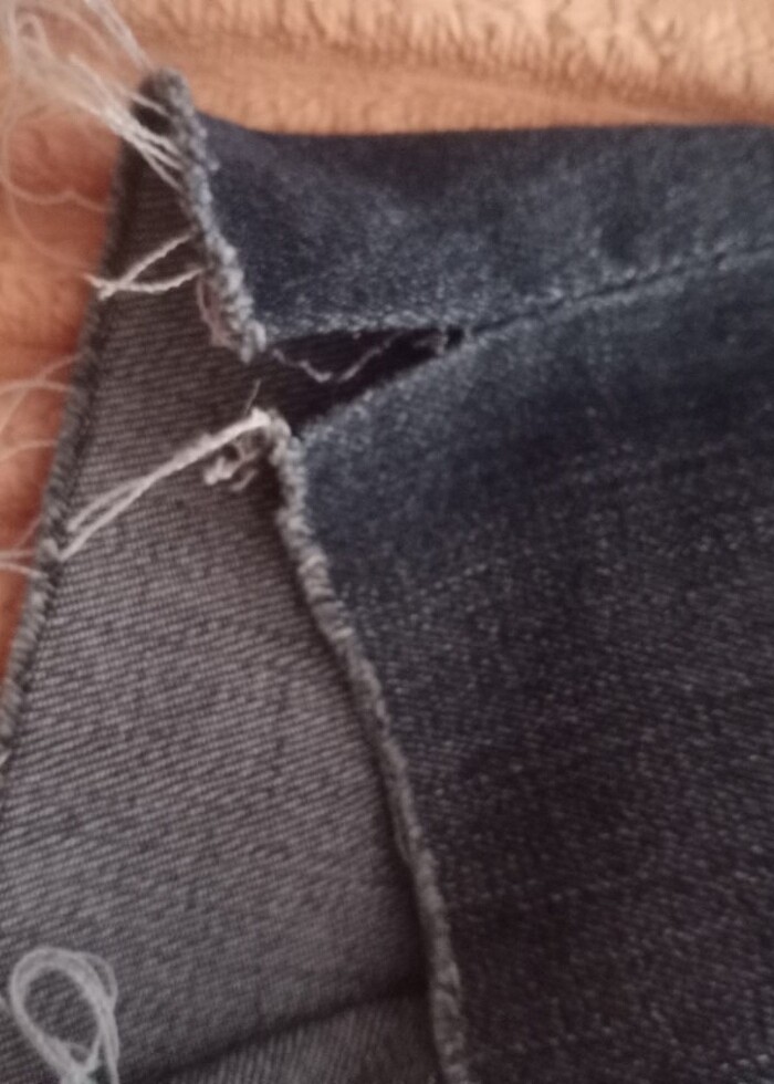 kız çocuk kot pantolon - Görsel 5