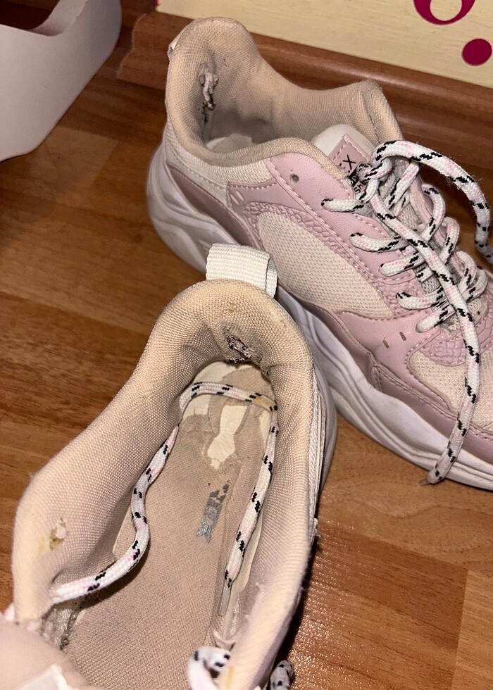 Kadın ayakkabı - Görsel 2