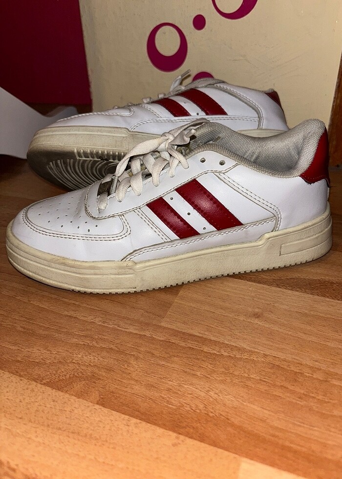 kadın ayakkabı - Görsel 2