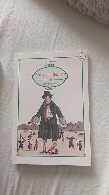 Gulliver'in gezileri - Sahne KOrkusu 