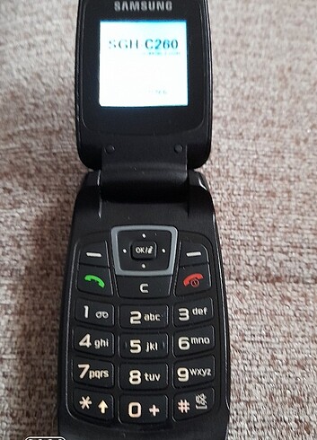 SAMSUNG KAPAKLI TELEFON 