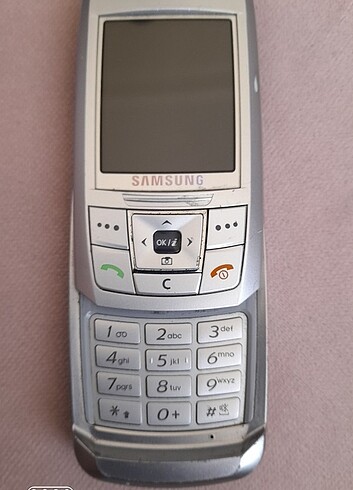 SAMSUNG TELEFON 