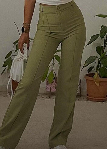 Trendyolmilla kumaş pantolon  - Görsel 5