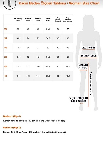 Trendyolmilla kumaş pantolon  - Görsel 11