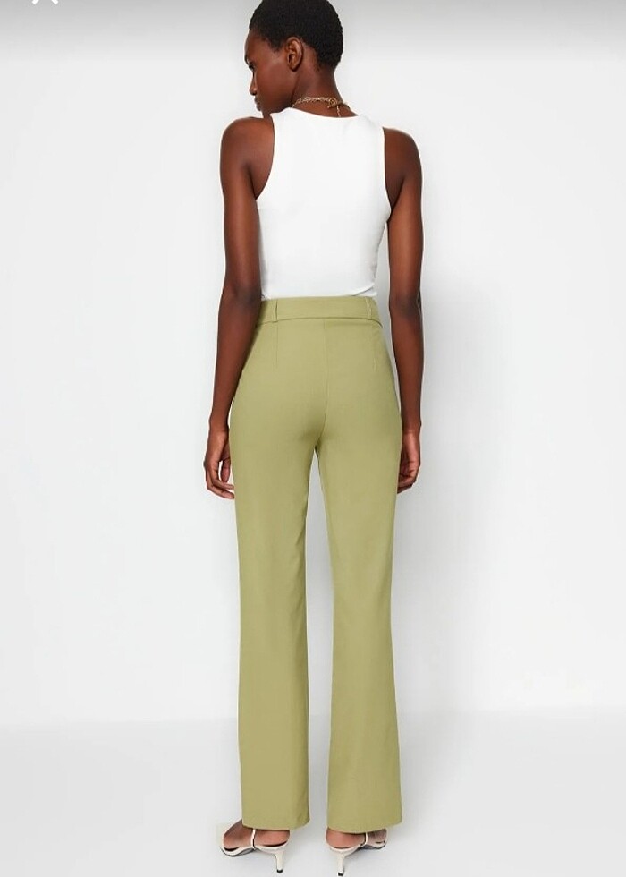 Trendyolmilla kumaş pantolon  - Görsel 3