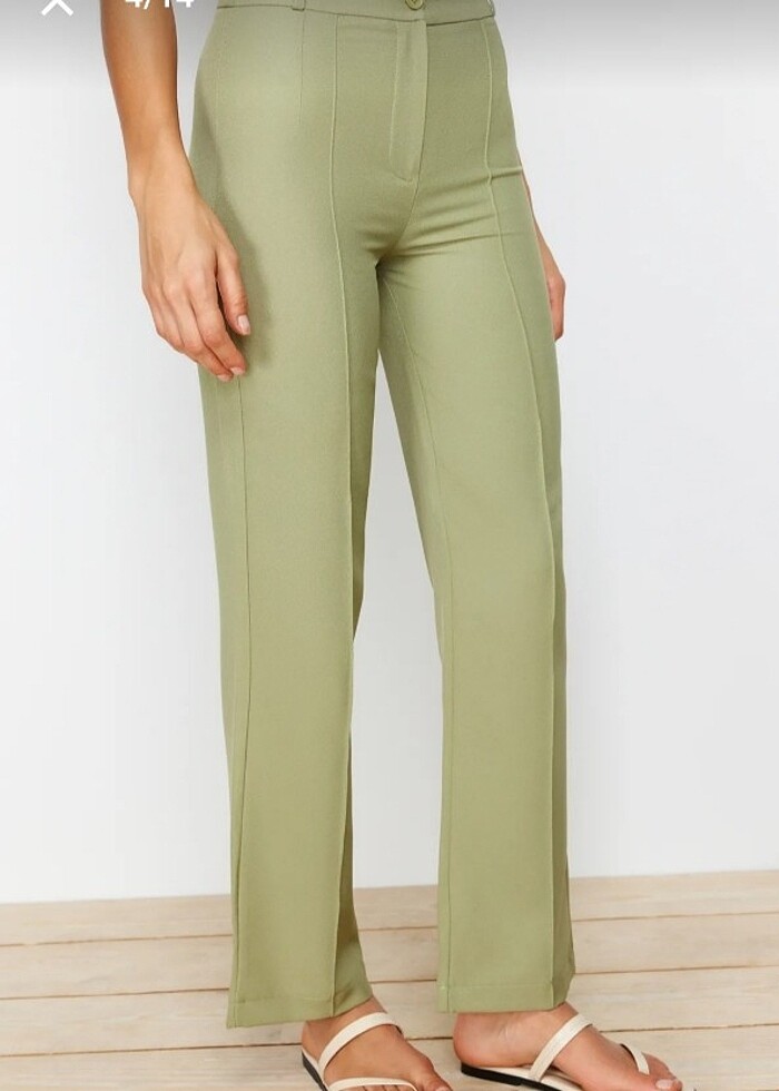 Trendyolmilla kumaş pantolon  - Görsel 2