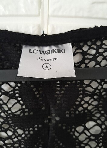 Siyah pareo elbise - Görsel 3