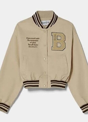 Bershka Bershka kolej ceket