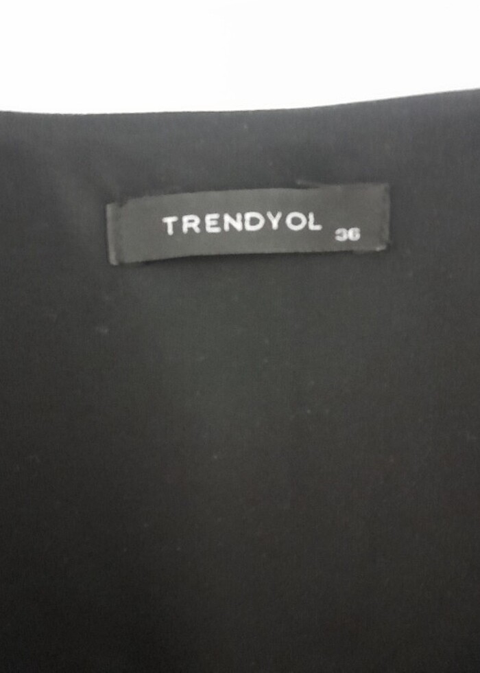 Kalp yaka bluz - Görsel 3