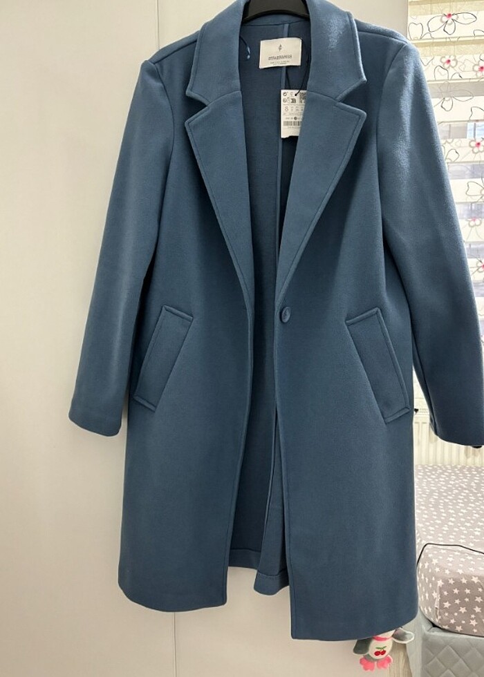 Stradivarius yumuşak dokulu Kaban - Görsel 3