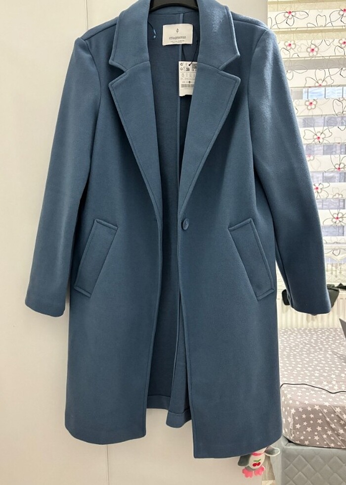 Stradivarius yumuşak dokulu Kaban - Görsel 4