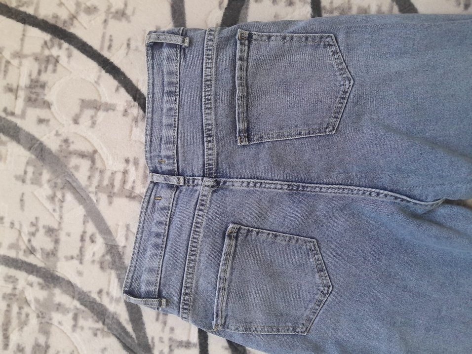 kot pantolon - Görsel 3