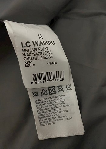 LCW Waikiki ERKEK MONT - Görsel 4