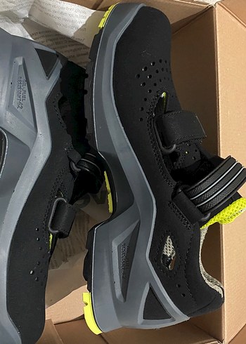 UVEX İŞ AYAKKABISI 42 - Görsel 4