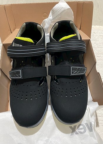 UVEX İŞ AYAKKABISI 42 - Görsel 2