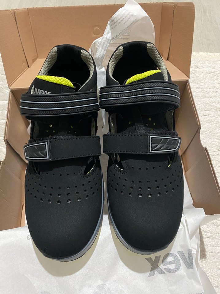 UVEX İŞ AYAKKABISI 42 - Görsel 2