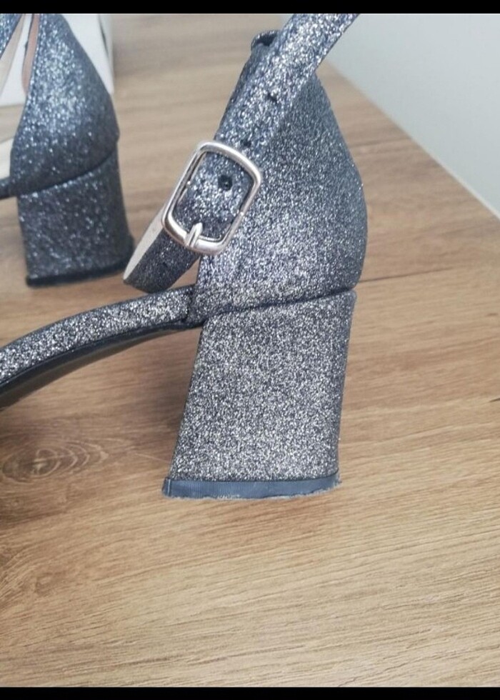 Topuklu ayakkabı  - Görsel 3