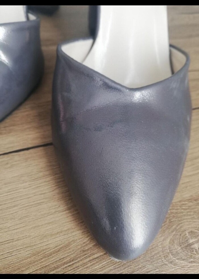 Topuklu ayakkabı  - Görsel 3