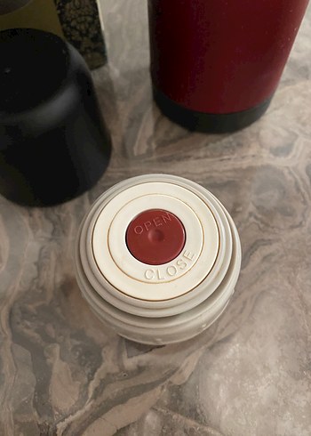 Cooker Çelik termos - Görsel 6