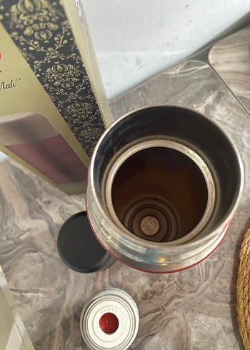 Cooker Çelik termos - Görsel 3