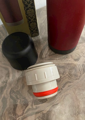 Cooker Çelik termos - Görsel 4