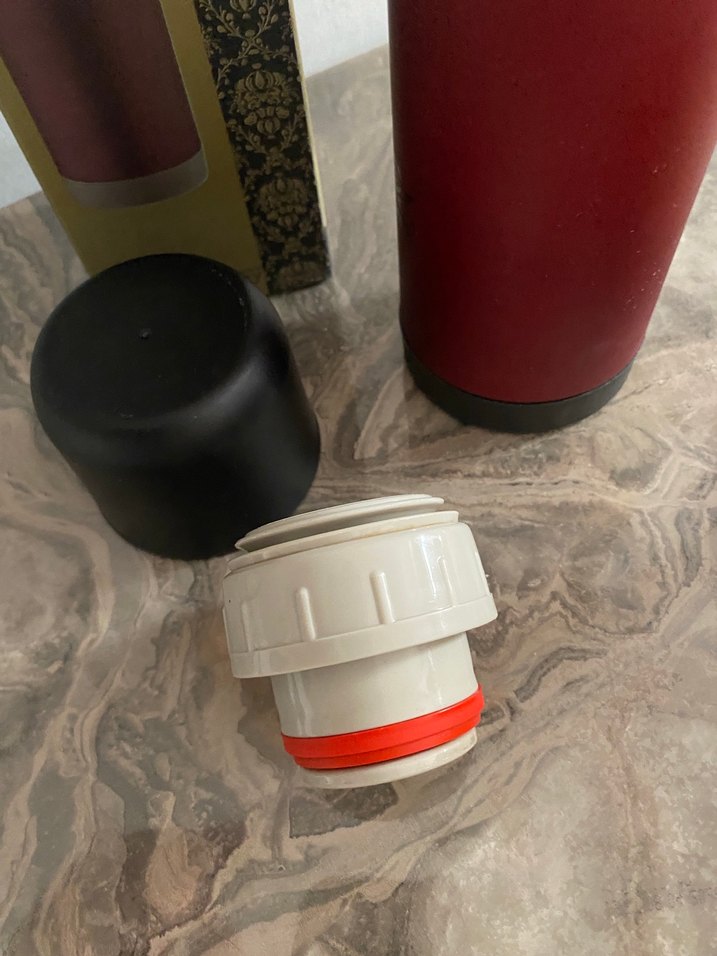 Cooker Çelik termos - Görsel 4