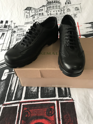 Mevsimlik unisex ayakkabı 