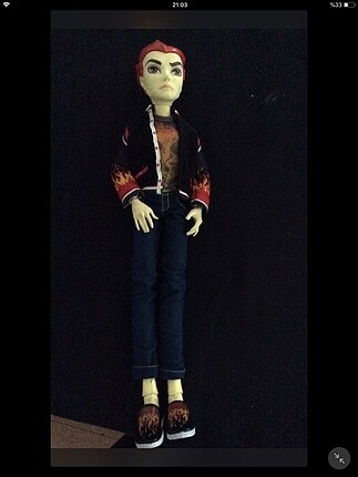Monster high