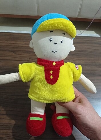 Peluş Calilou Oyuncak