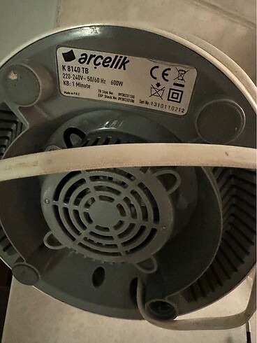 Beden Renk Blender arçelik