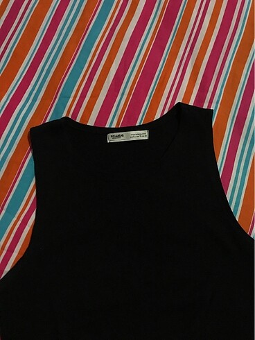 Pull and Bear pull&bear crop
