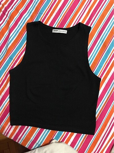 pull&bear crop