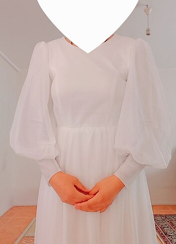 Nikah elbisesi
