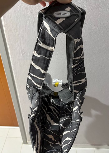 BabyBjörn bebek taşıyıcı anakucak kanguru - Görsel 4