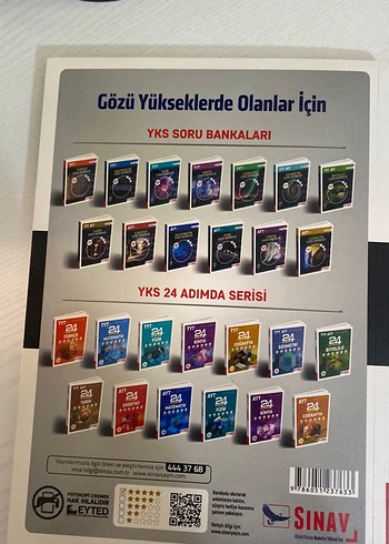 TYT Türkçe Paragraf Soru Bankası - Görsel 2