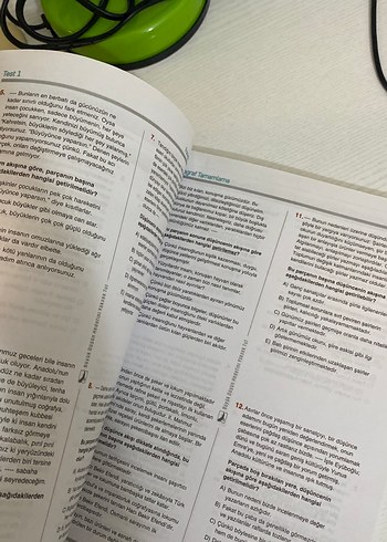 TYT Türkçe Paragraf Soru Bankası - Görsel 5